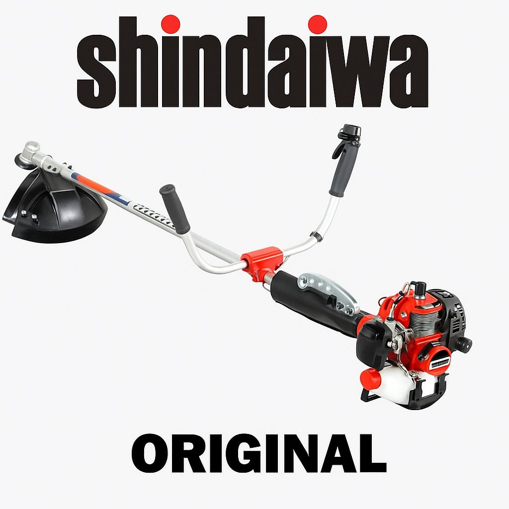 Shindaiwa - Guadaña Modelo B45 - Importada de estados unidos, marca original (Color rojo)
