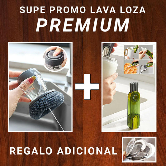 Super Promo Lavaloza: IMPORTADO