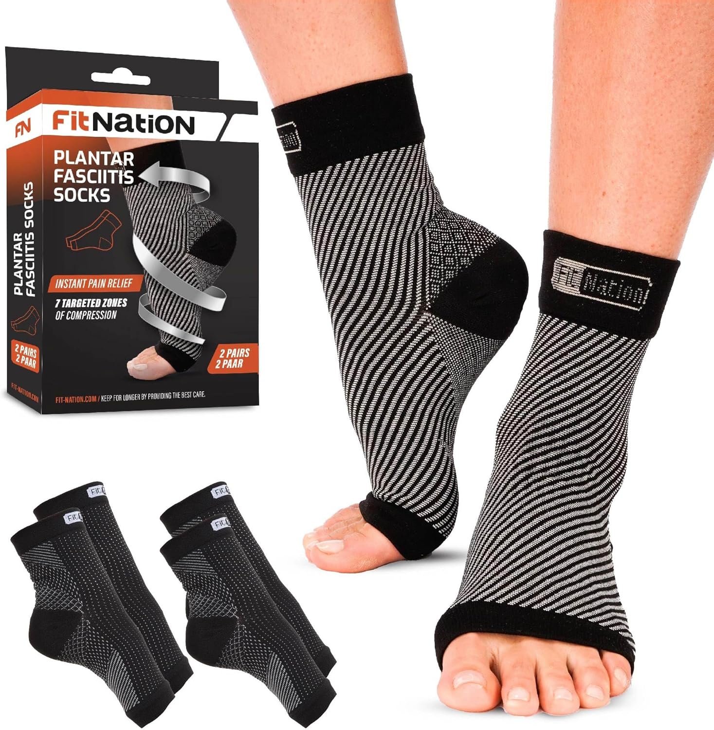 Medias de compresión Profesionales