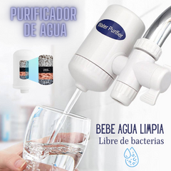 Purificador de agua Profesional