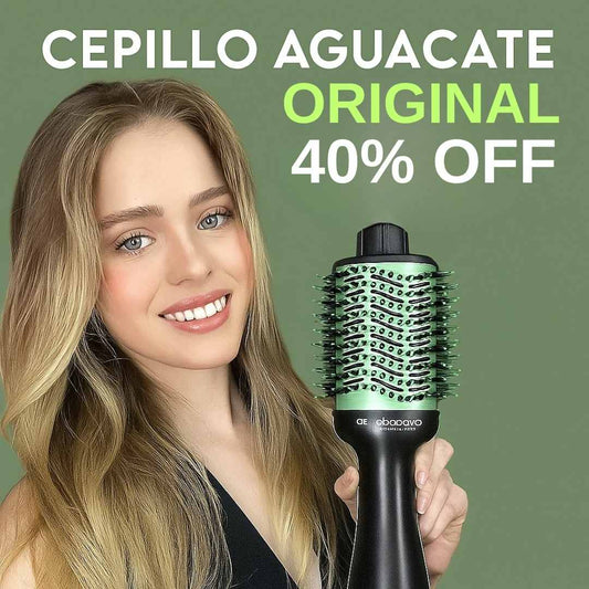 CEPILLO AGUACATE IMPORTADO
